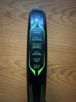 Pala Padel Dunlop Inferno Carbon Extreme