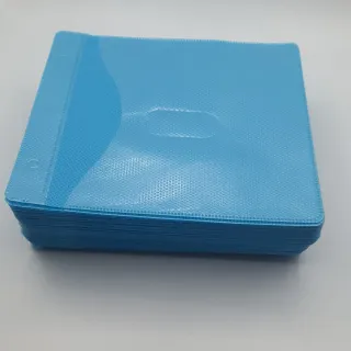 65 Sobres dobles para CD/DVD