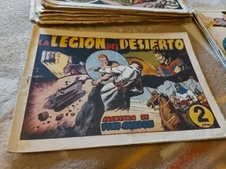 Tebeo extra de flas gordon