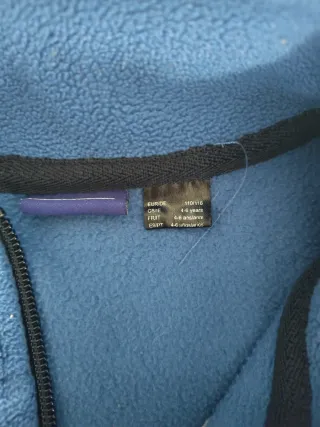 Chaquetas Nino 5 años