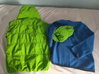 Chaquetas Nino 5 años