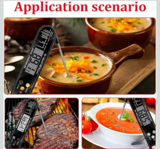 Termometro Cucina  Alimenti Professionale