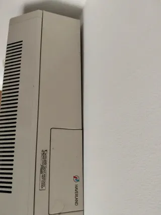 Radiador-acumulador cerámico, Haverland.