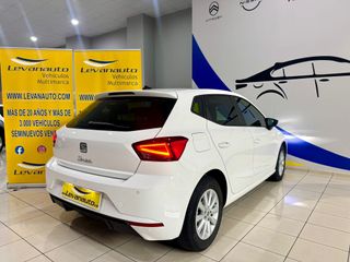 SEAT Ibiza 2022