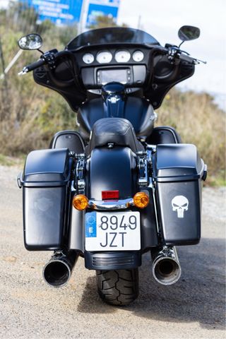 Harley Davidson Street Glide Special 2017