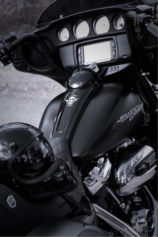 Harley Davidson Street Glide Special 2017