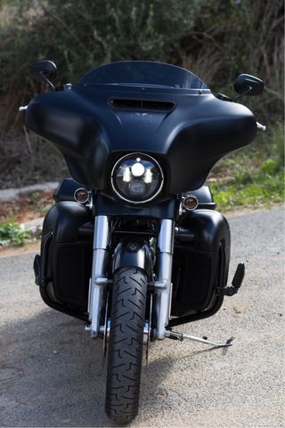 Harley Davidson Street Glide Special 2017