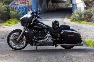 Harley Davidson Street Glide Special 2017