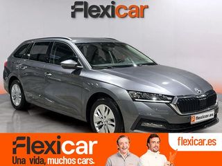 Skoda Octavia Combi 2.0 TDI 85kW(115CV) DSG Ambition