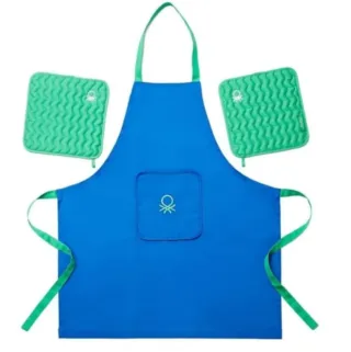 Set 3pc Delantal de United Colors of Benetton