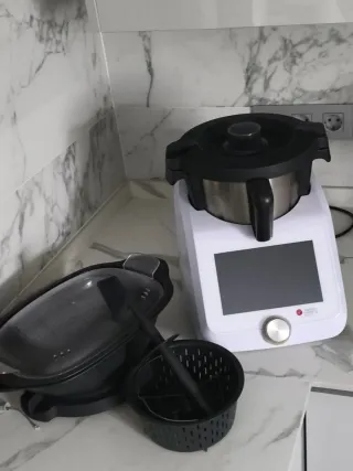 Robot Cocina Lidl Monsieur Cuisine Connect