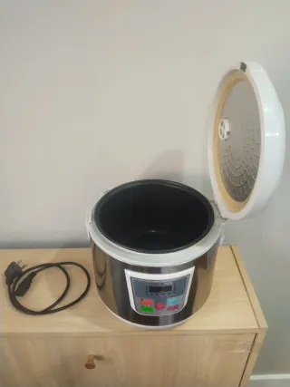 Olla Eléctrica Cocina