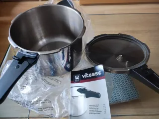 Olla rápida Vitesse Bra 6 litros