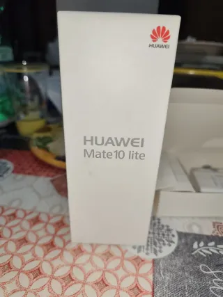 Huawei mate 10 lite