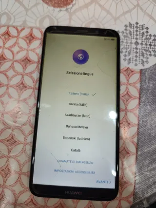 Huawei mate 10 lite