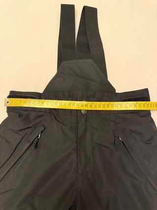 Pantalón da sci per bambini taglia 6 Decathlon