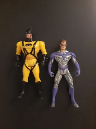 Pacchetto giocattoli vintage