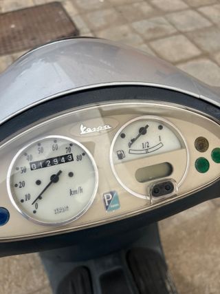 Piaggio Vespa ET2 50 cc