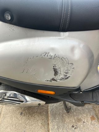 Piaggio Vespa ET2 50 cc