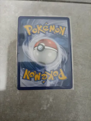 Carta de pokemon Mega Charizard X ex