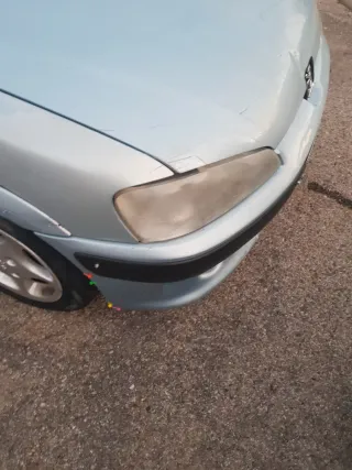 Despiece Peugeot 106 Sport 2001