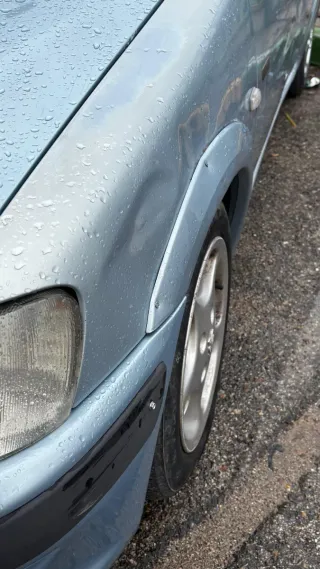 Despiece Peugeot 106 Sport 2001