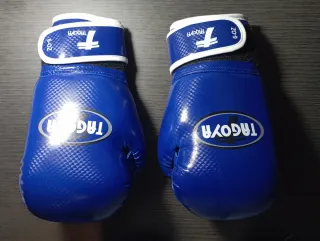 Guantes de boxeo Tagoya 60oz
