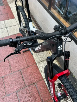 Ghost e-riot full party 2026