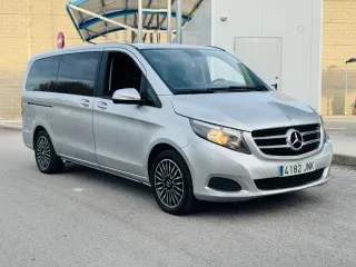 Mercedes-Benz Viano 2016