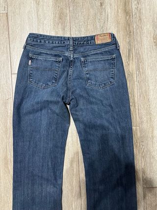 Vaqueros recto pepe jeans azul oscuro Talla 38