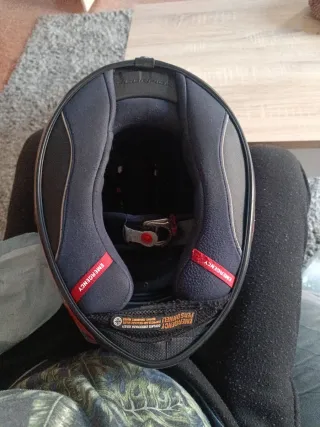 Scorpion exo 1200 carbono