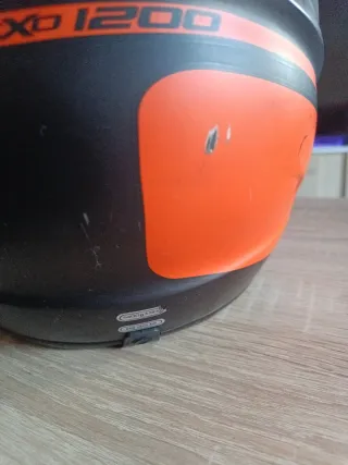 Scorpion exo 1200 carbono