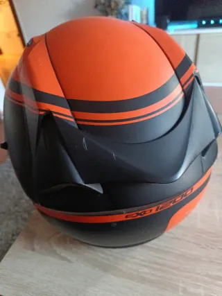 Scorpion exo 1200 carbono