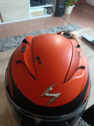 Scorpion exo 1200 carbono