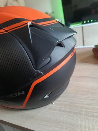 Scorpion exo 1200 carbono