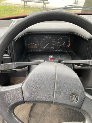 Volkswagen T4 1991
