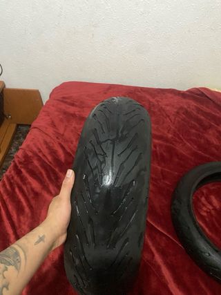 Michelin road 5 2ct sport