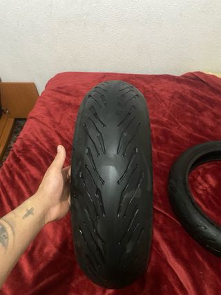 Michelin road 5 2ct sport
