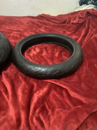 Michelin road 5 2ct sport