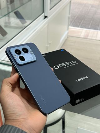 Realme GT8 Pro 256GB/12GB Urban blue
