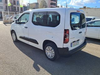 Citroen Berlingo 2019