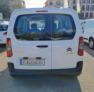 Citroen Berlingo 2019