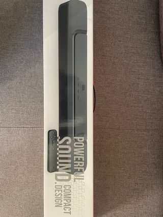 Barra de sonido JBL Bar 2.0 All in one M2K