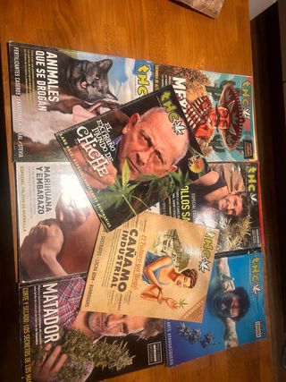 REVISTA THC