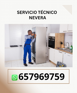 Servicio técnico nevera