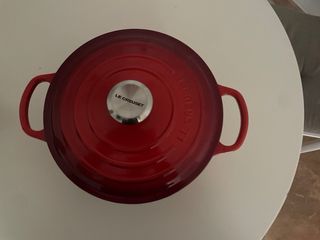 Olla le creuset 24 cm a estrenar NUEVA cocotte