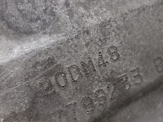 CAJA CAMBIOS CITROEN BERLINGO WJY 20DM48