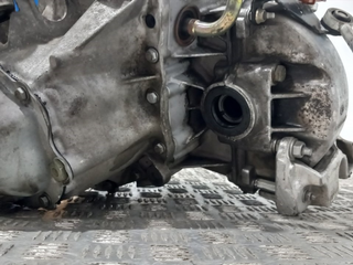 CAJA CAMBIOS CITROEN BERLINGO WJY 20DM48