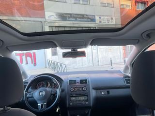 Volkswagen Touran 2012