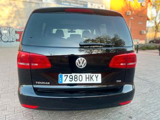 Volkswagen Touran 2012